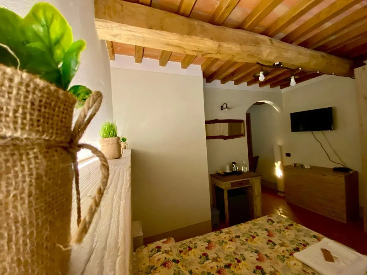 Bauernhof Agriturismo Montefabbrello Magazzini