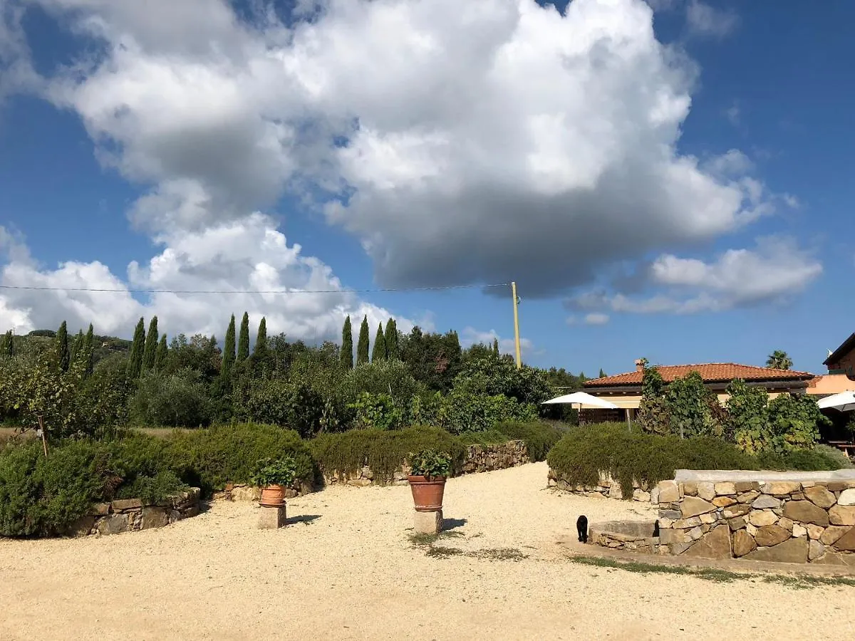 Bauernhof Agriturismo Montefabbrello Magazzini