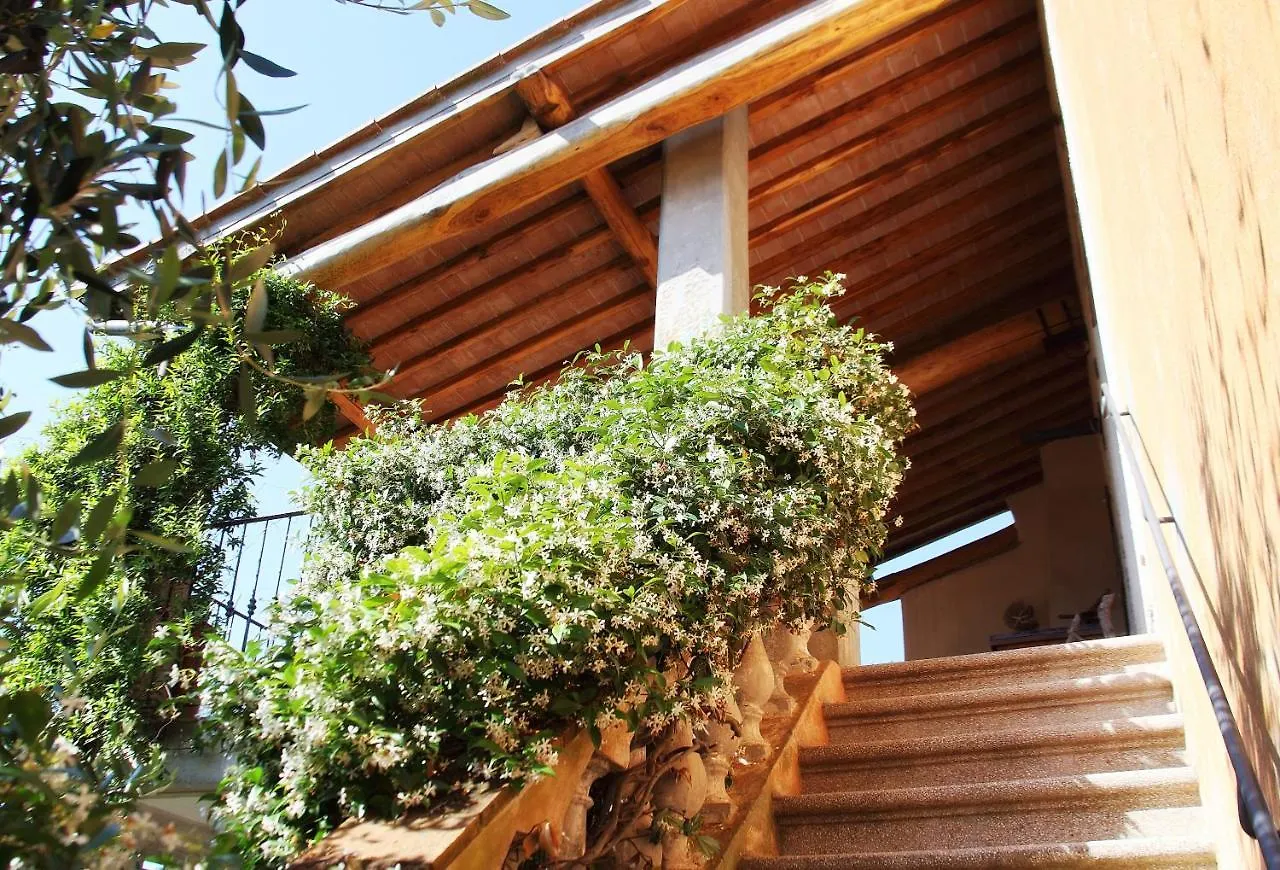 Lantgård Agriturismo Montefabbrello Magazzini  Italien