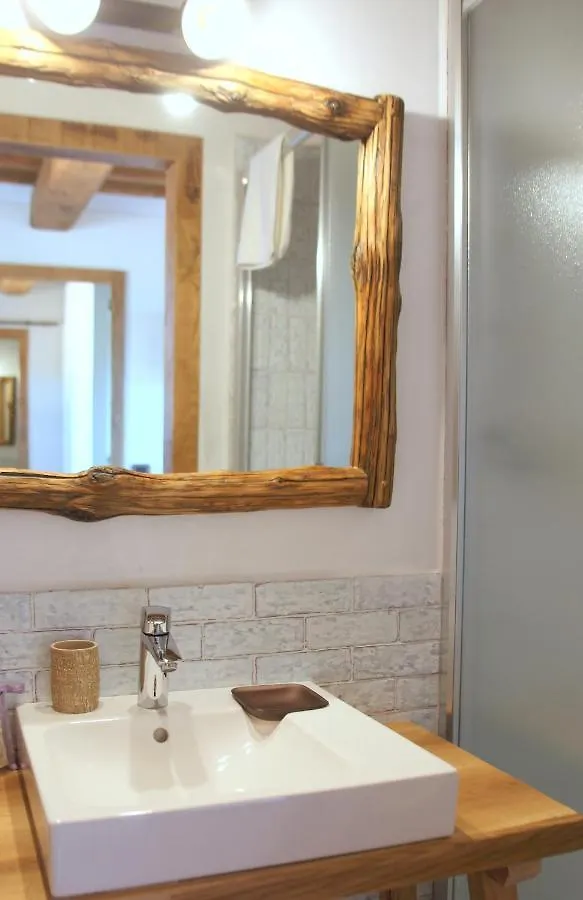 Agriturismo Montefabbrello Magazzini  Italien
