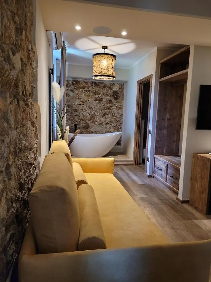 Agriturismo Montefabbrello Magazzini  Italien