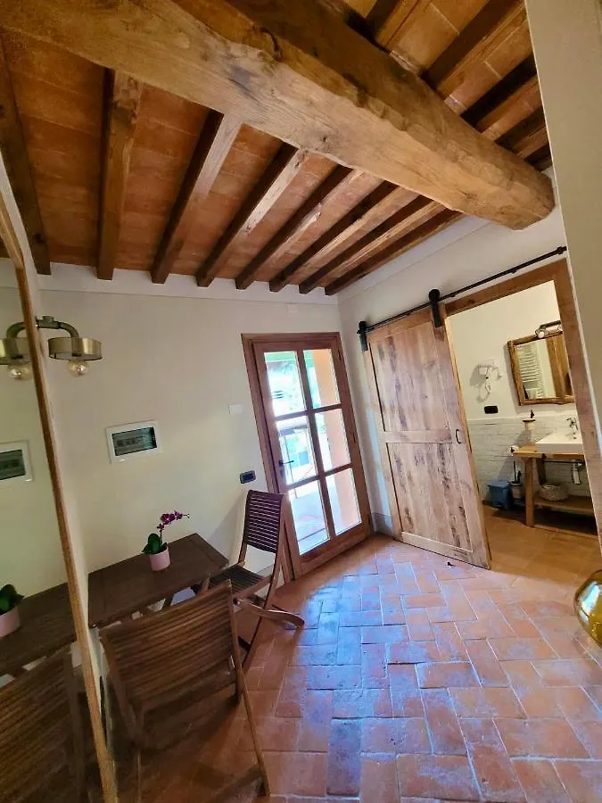 Agriturismo Montefabbrello Magazzini