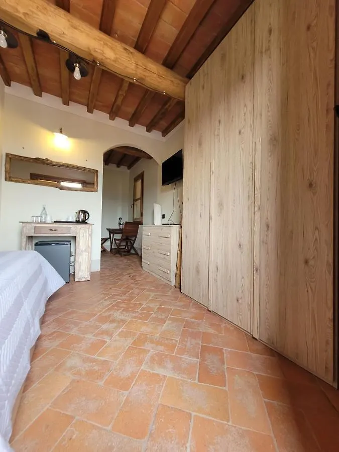 Bauernhof Agriturismo Montefabbrello Magazzini