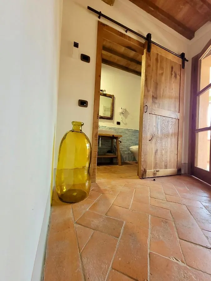Agriturismo Montefabbrello Magazzini  Italien