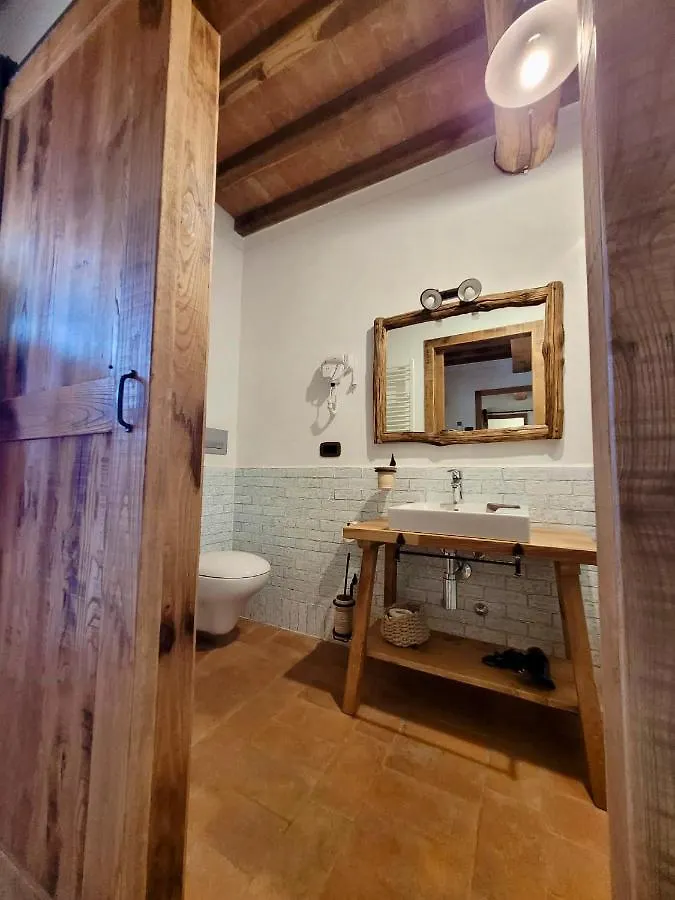 Bauernhof Agriturismo Montefabbrello Magazzini