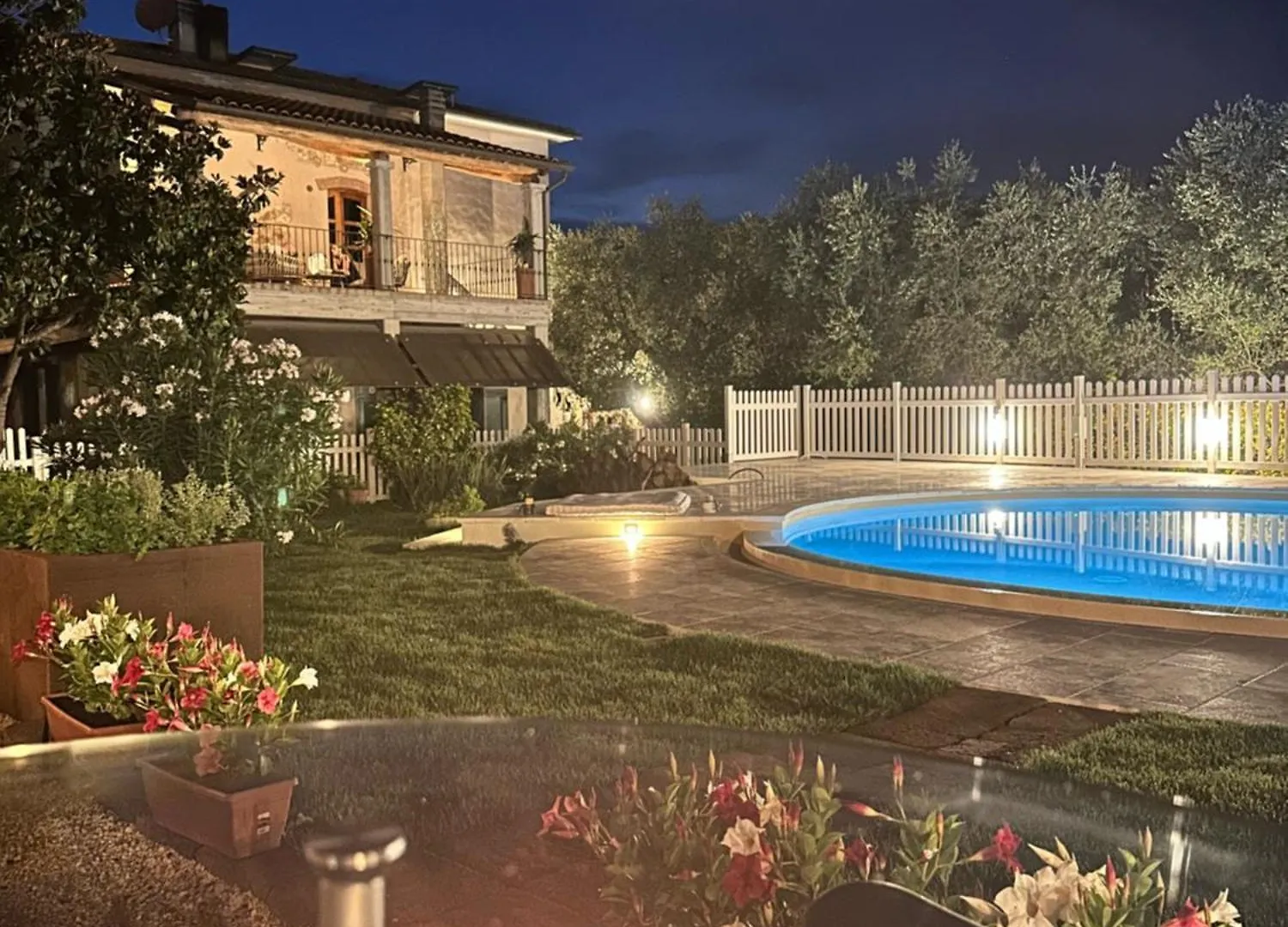 Agriturismo Montefabbrello Magazzini  Italien