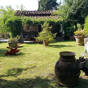  Vakantieboerderij Podere I' Caldino