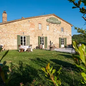  Alloggio per agriturismo Le Giunche
